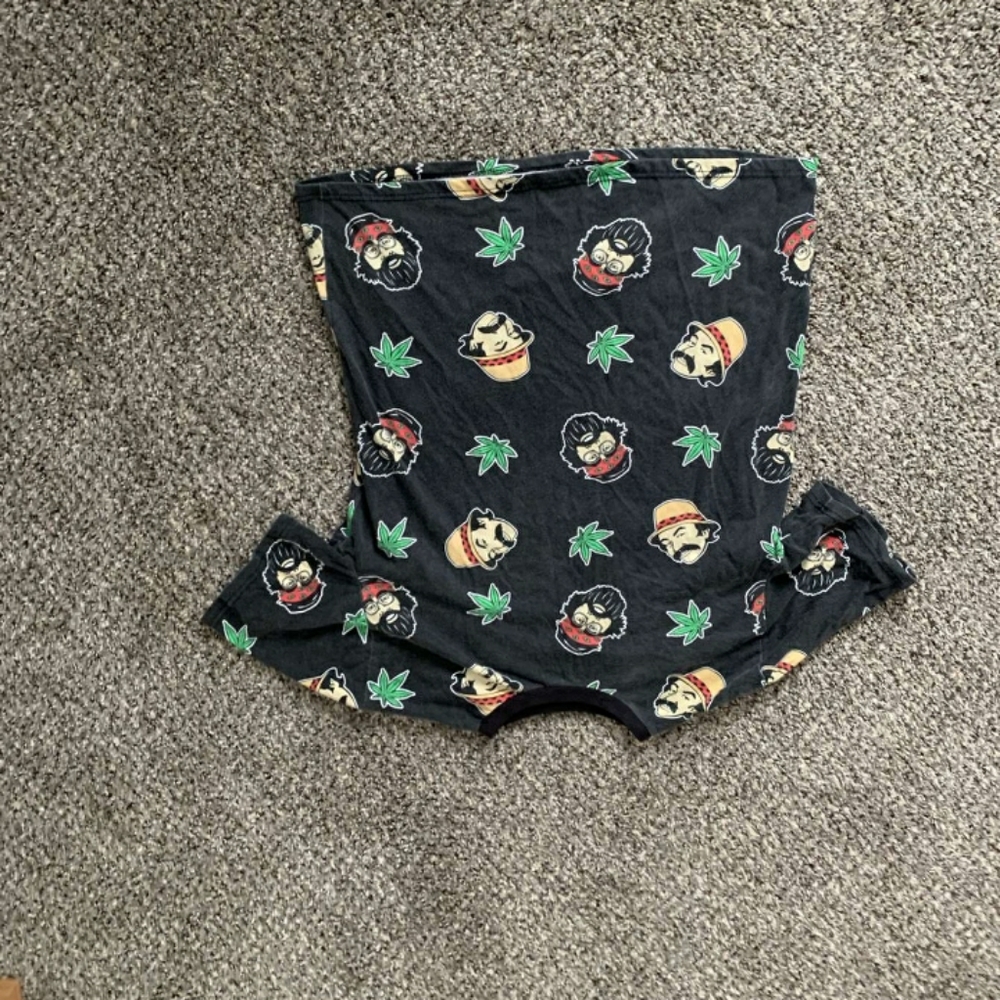 Cheech and Chong short sleeve